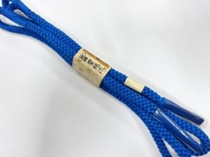 未使用品　正絹　手組帯締め